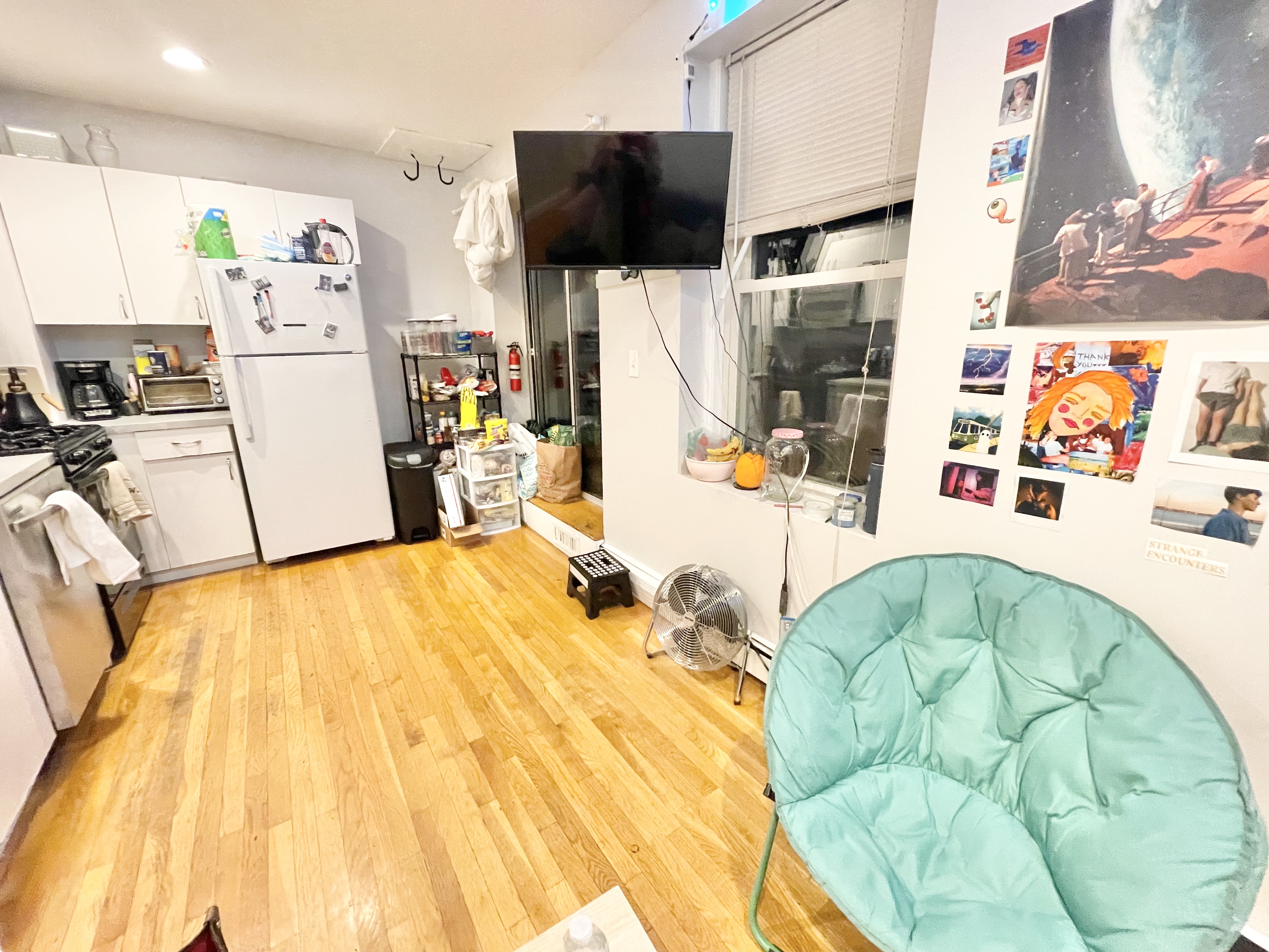 140 Prince St, North End