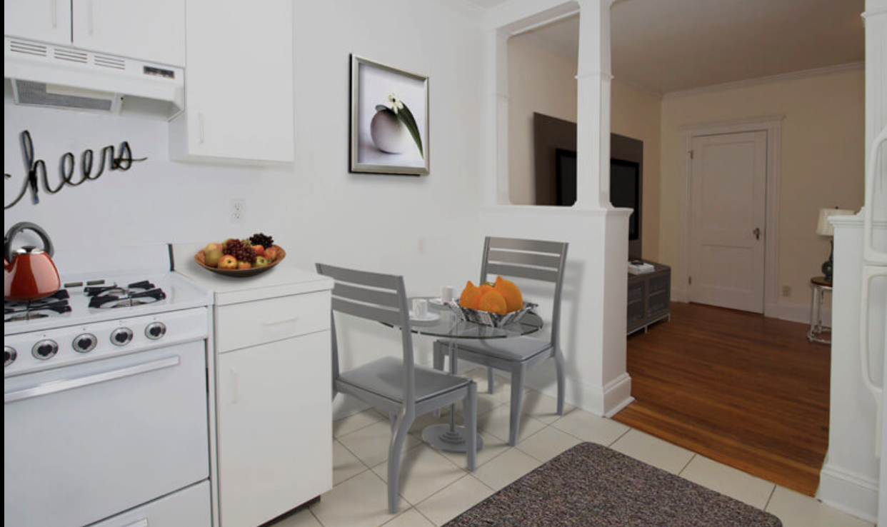 21 Wendell St, Harvard Square