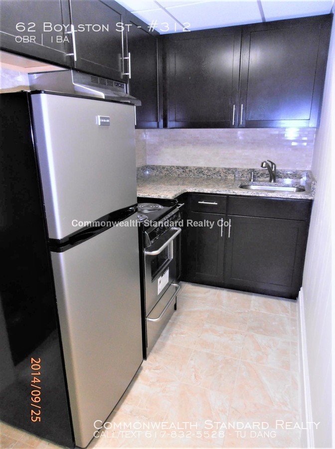 62 Boylston St, Back Bay