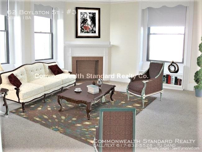 62 Boylston St, Back Bay