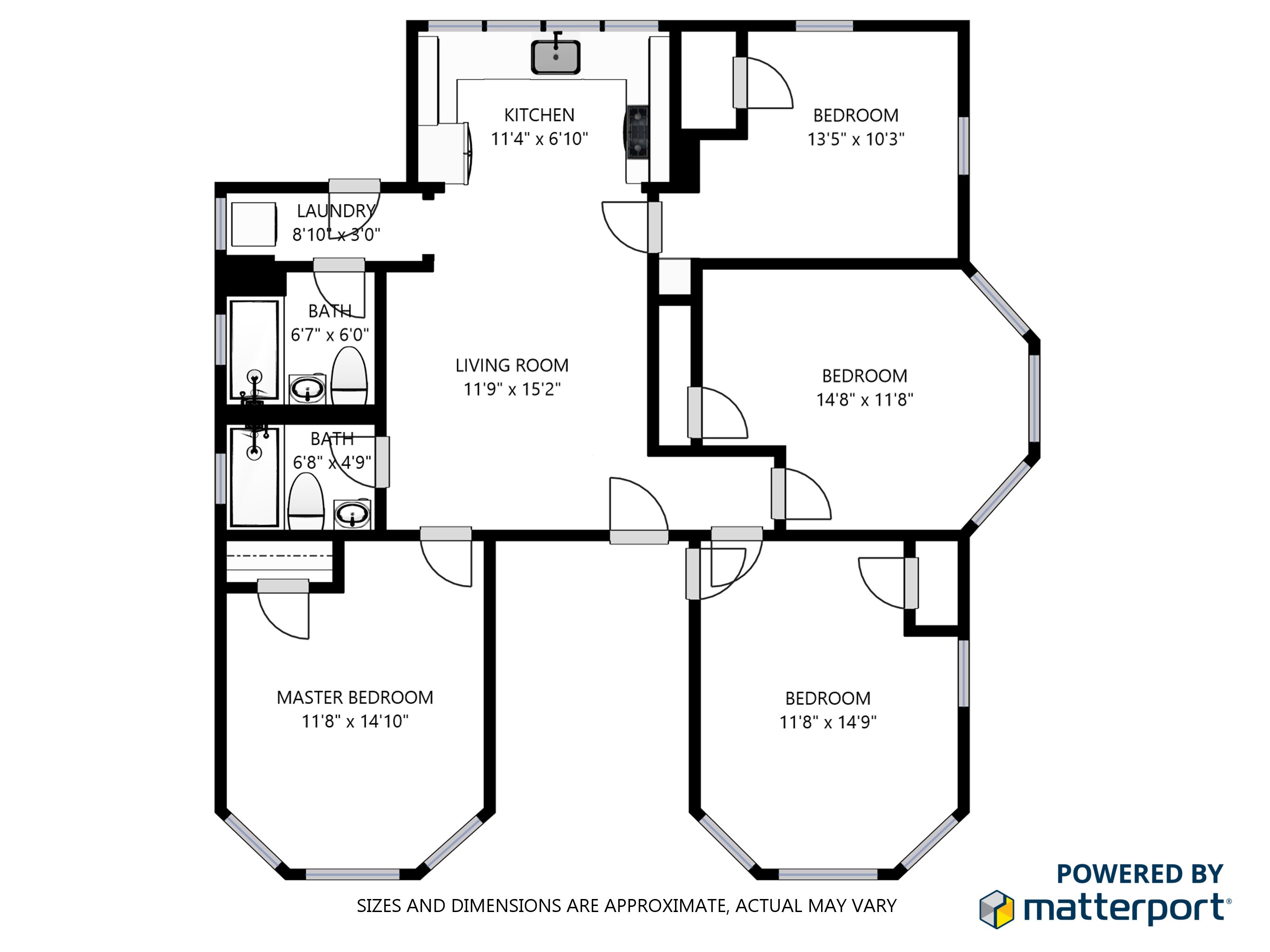 332 Beacon St, Porter Square