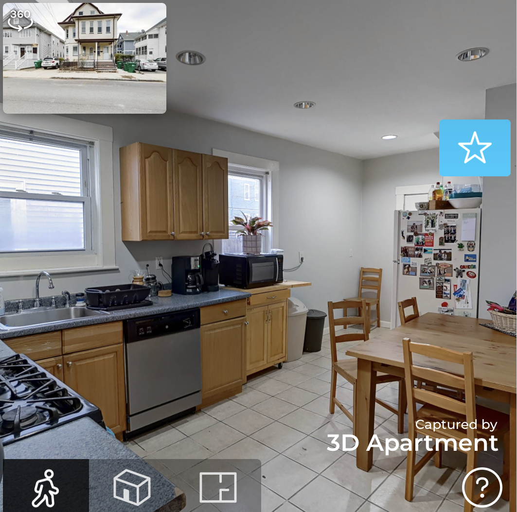 55 Bristol Rd, Tufts University