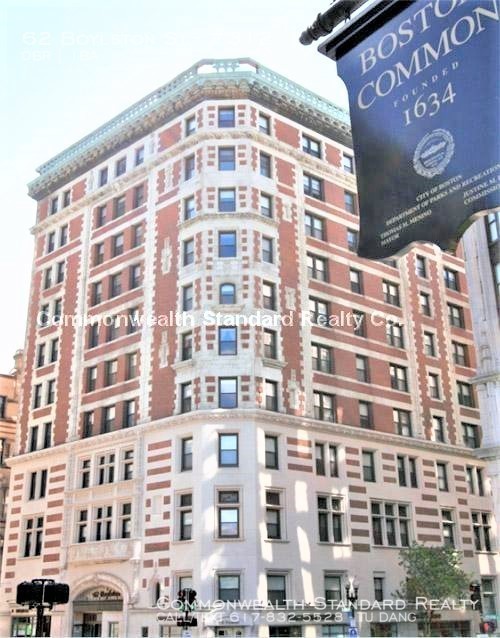 62 Boylston St, Back Bay