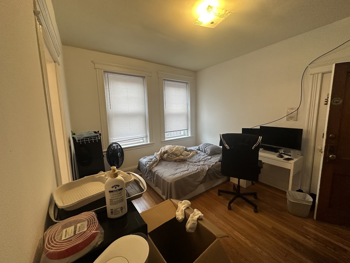 14 Palace Rd, Fenway