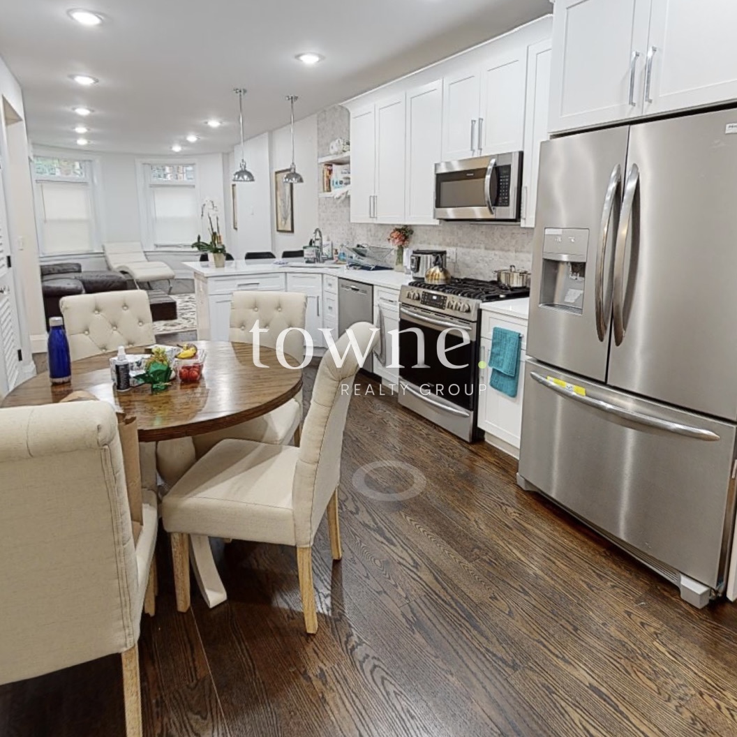 7 Strathmore Rd, Coolidge Corner