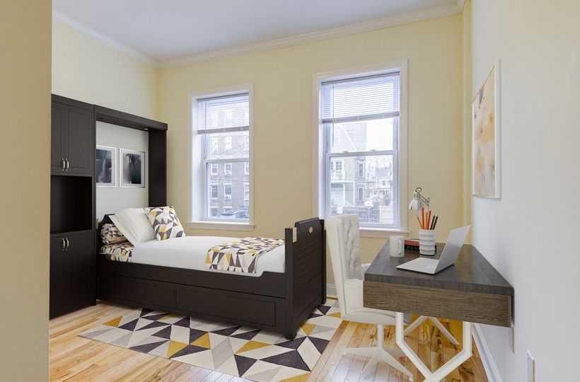 1 Langdon, Harvard Square