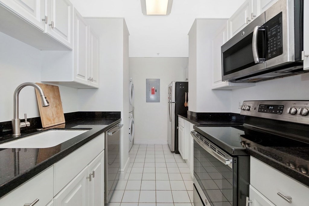 10 Charlesgate, Back Bay