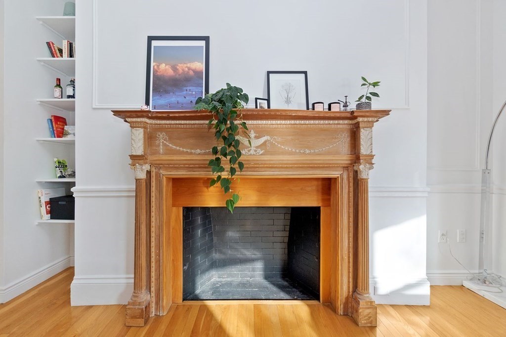 10 Charlesgate, Back Bay