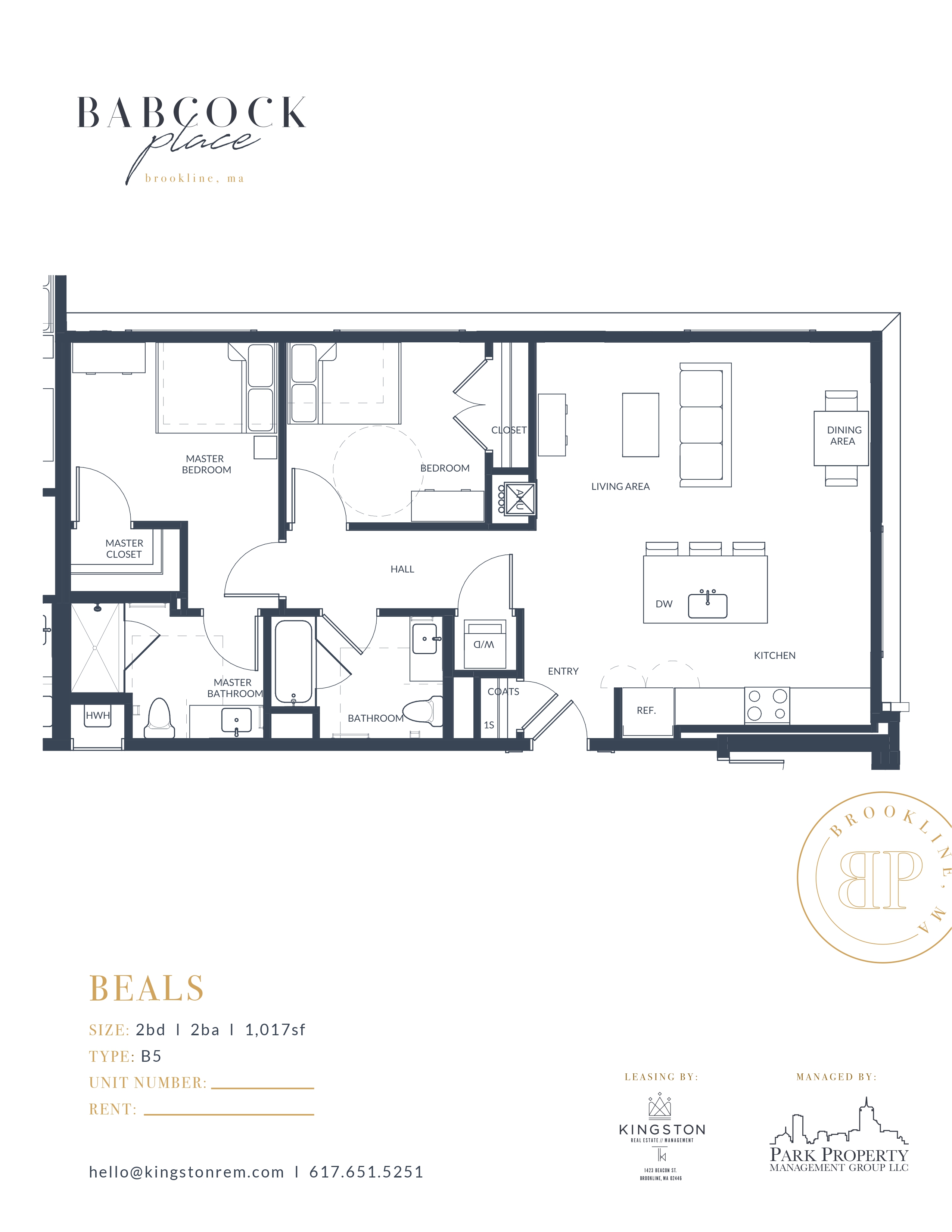 136 Babcock St, Coolidge Corner