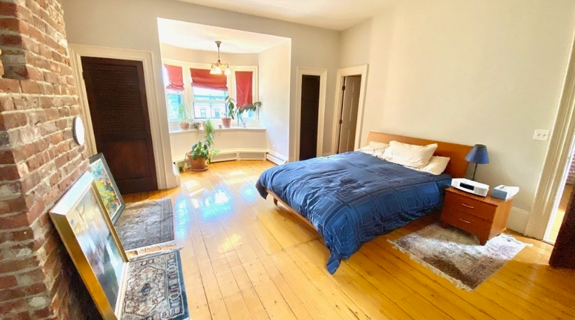 18 Worcester Sq, South End