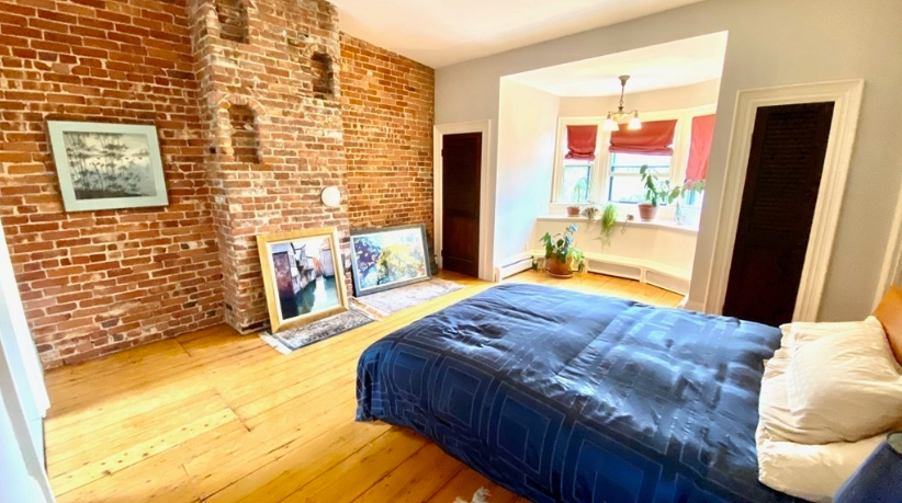 18 Worcester Sq, South End