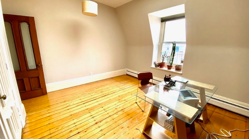 18 Worcester Sq, South End