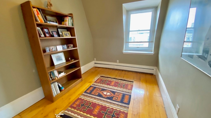 18 Worcester Sq, South End