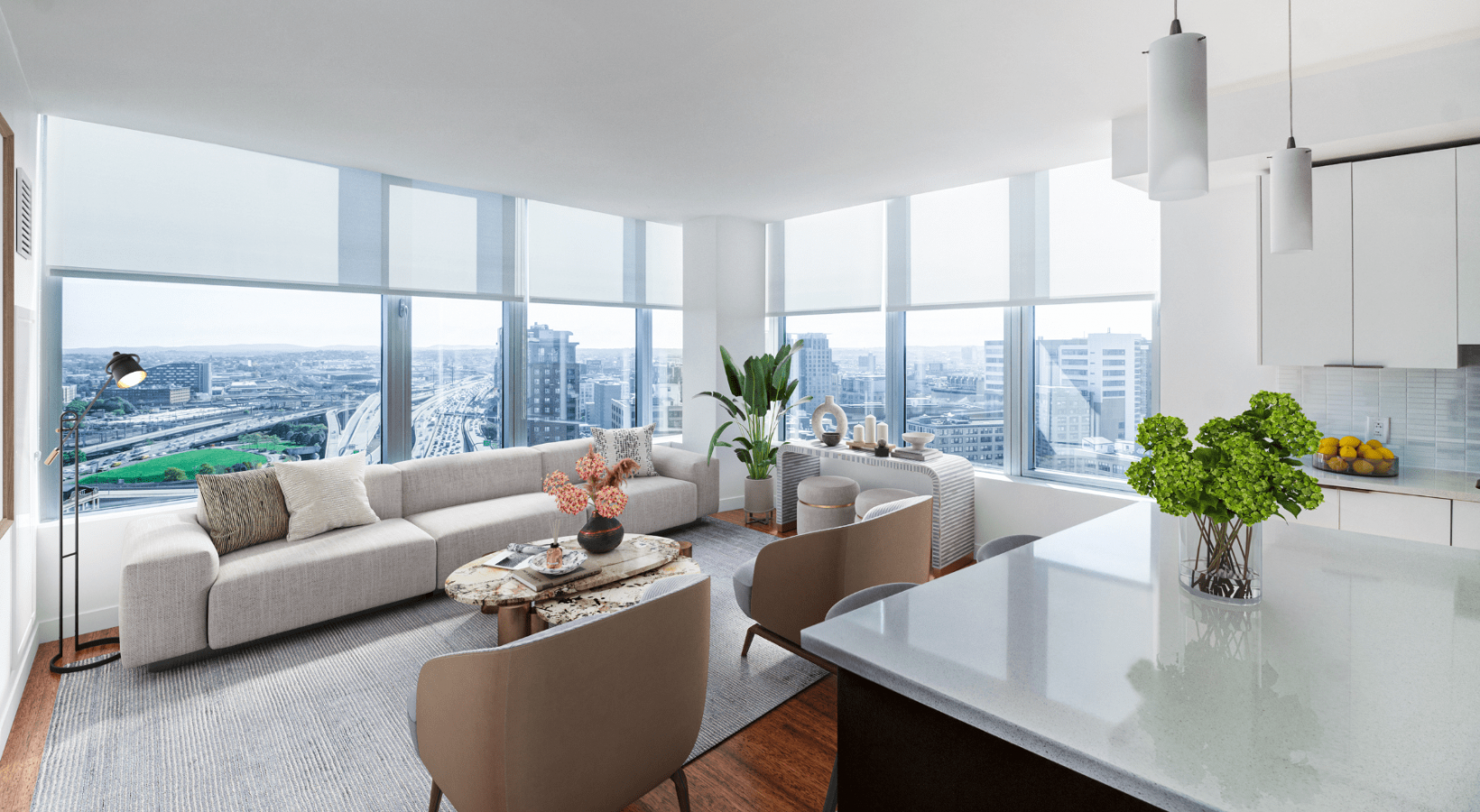 120 Kingston St, Chinatown