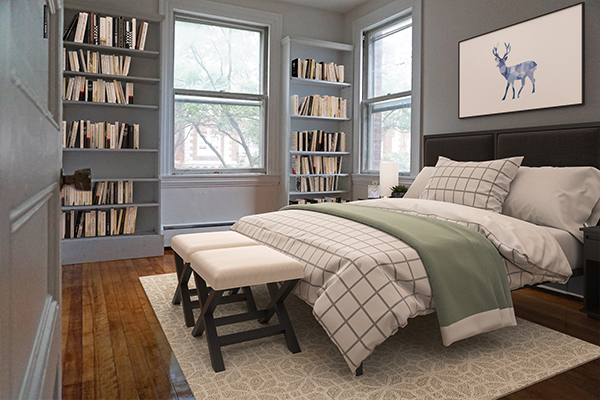 6 Arlington St, Porter Square