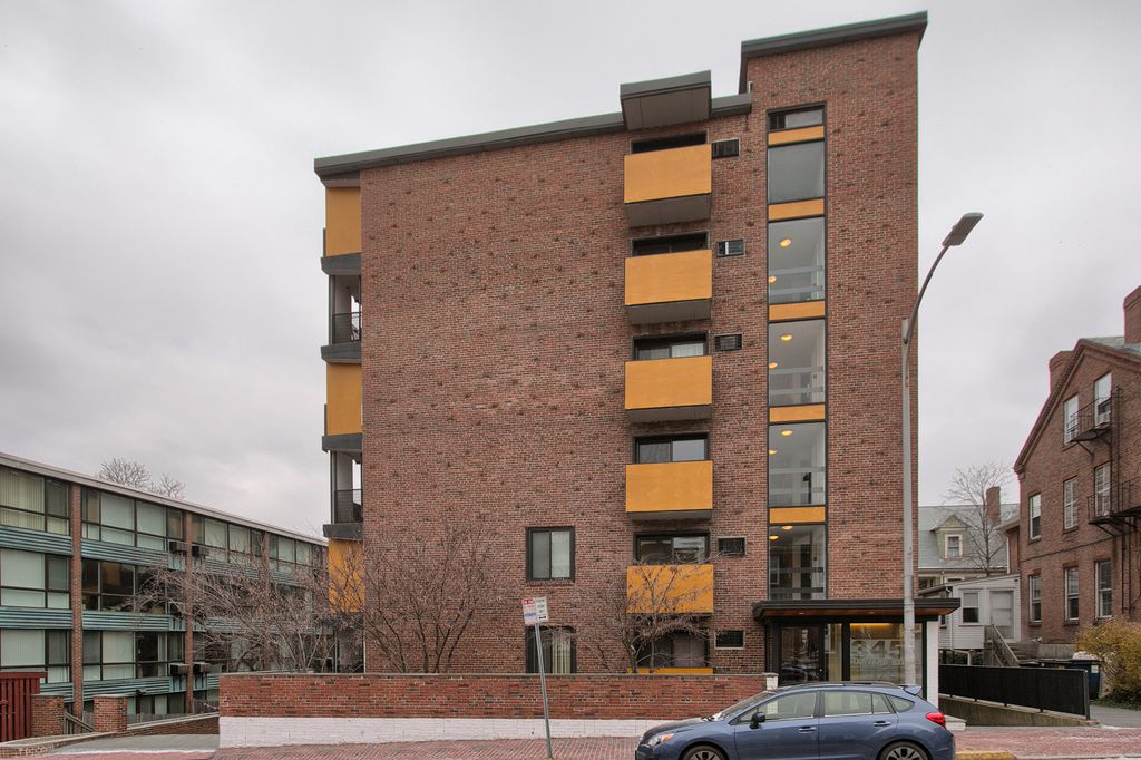 345 Harvard, Mid Cambridge