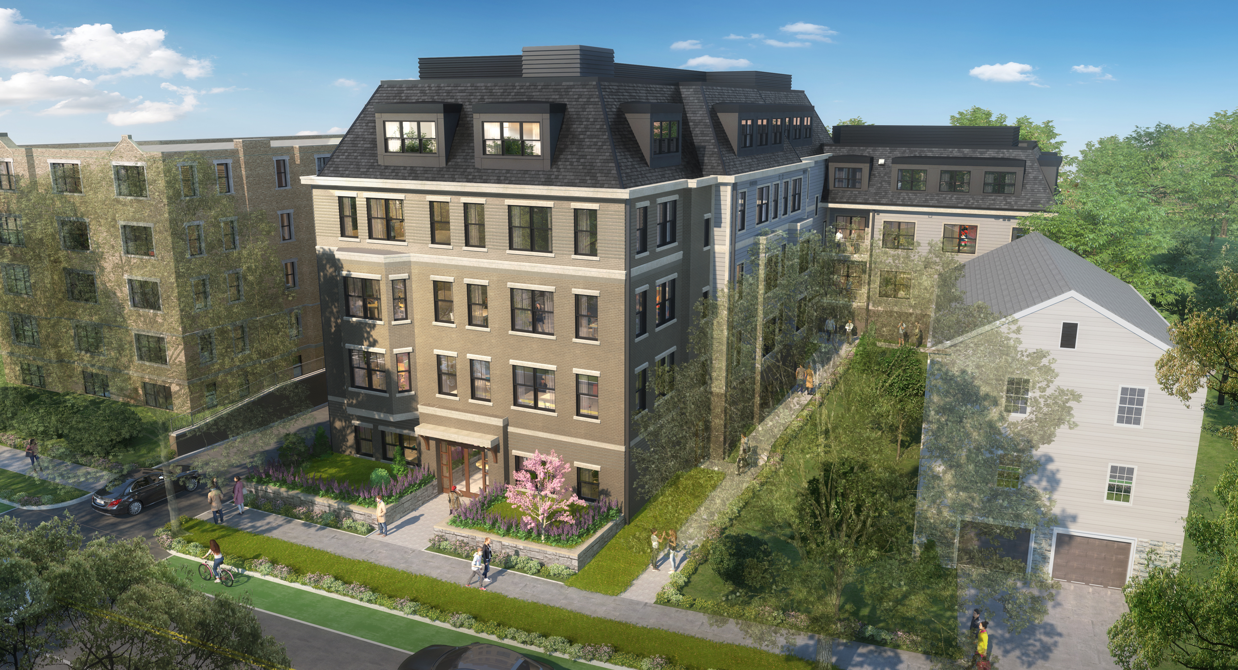 136 Babcock St, Coolidge Corner