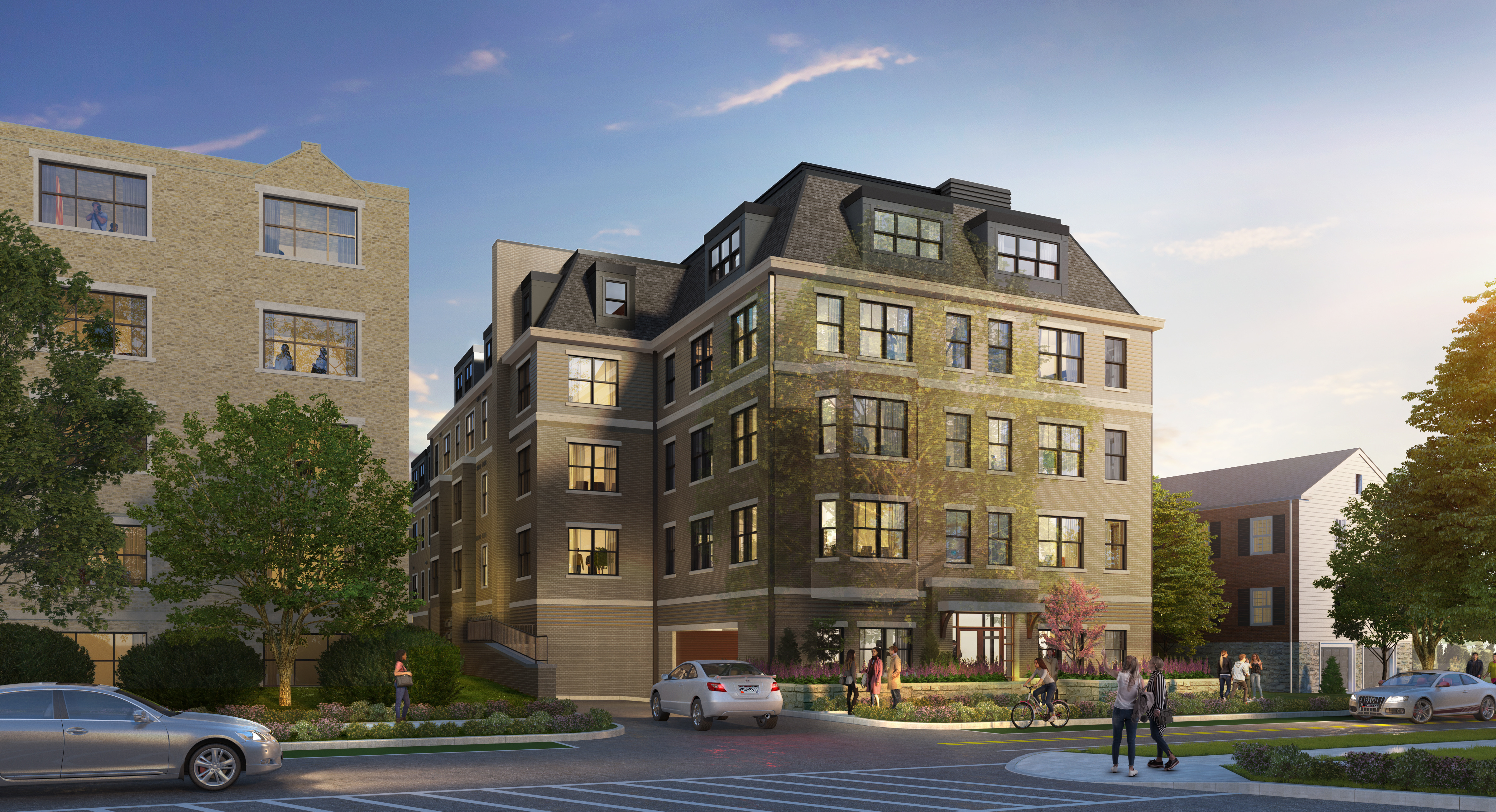 136 Babcock St, Coolidge Corner