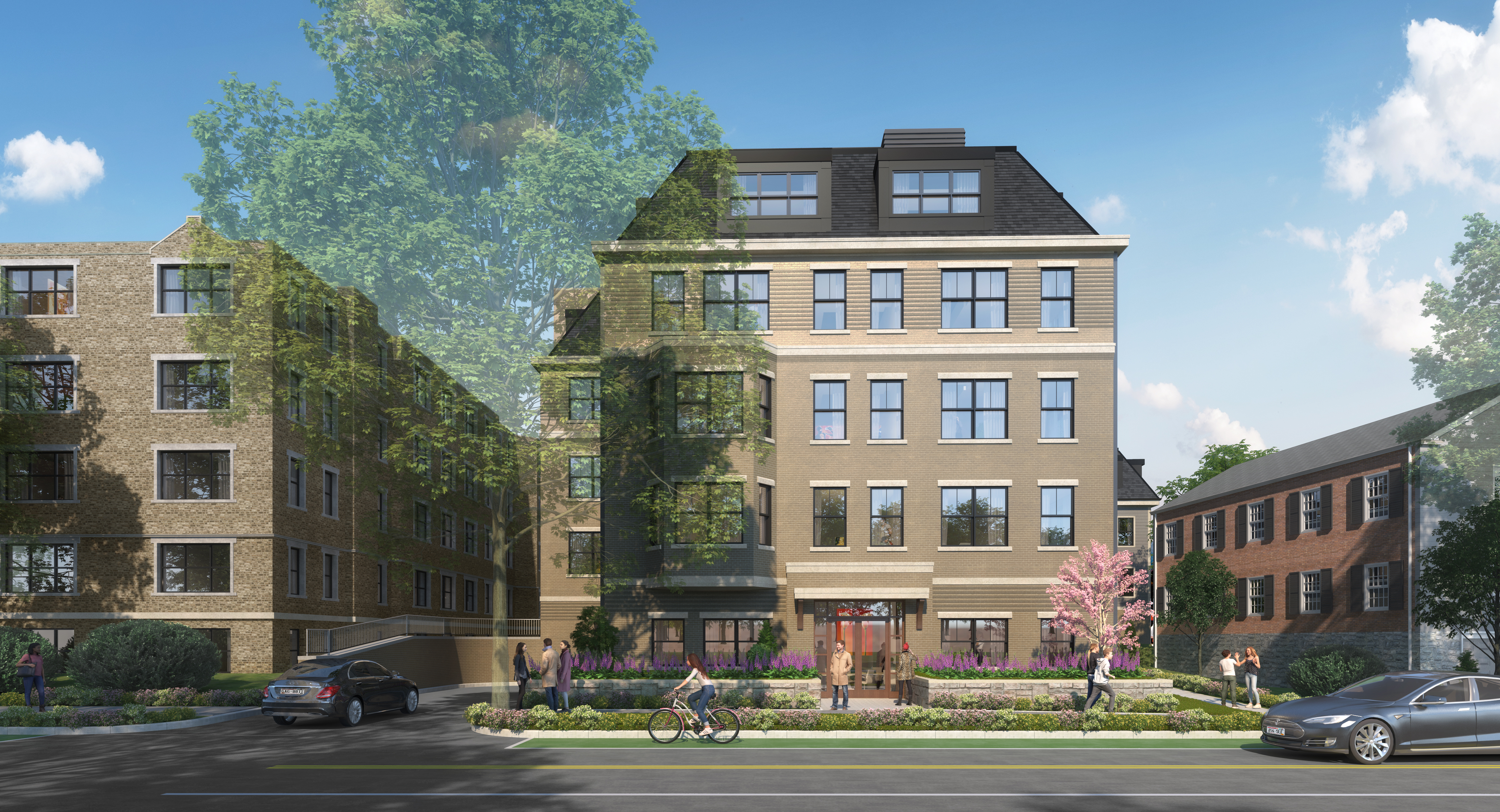 136 Babcock St, Coolidge Corner