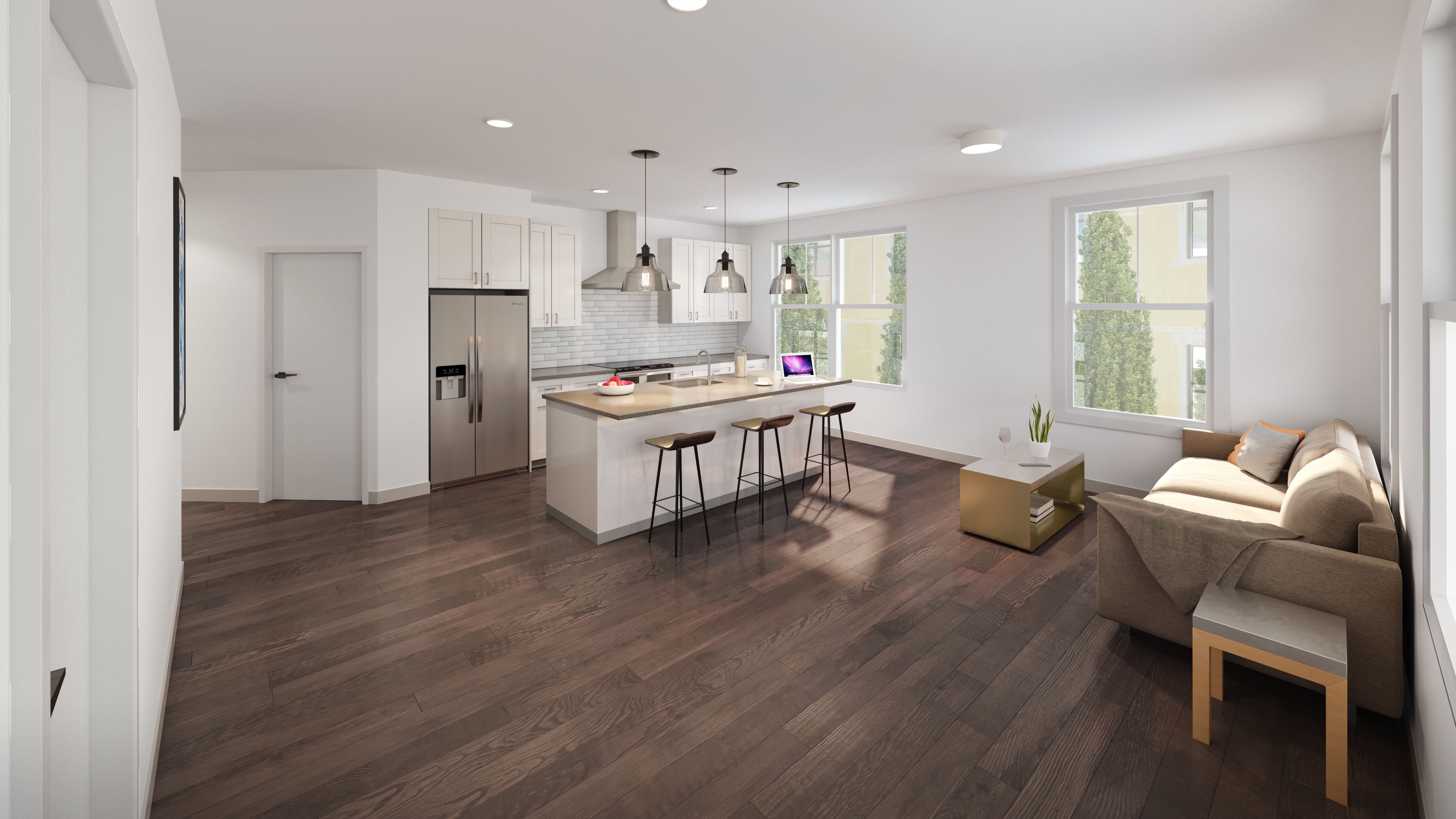 136 Babcock St, Coolidge Corner