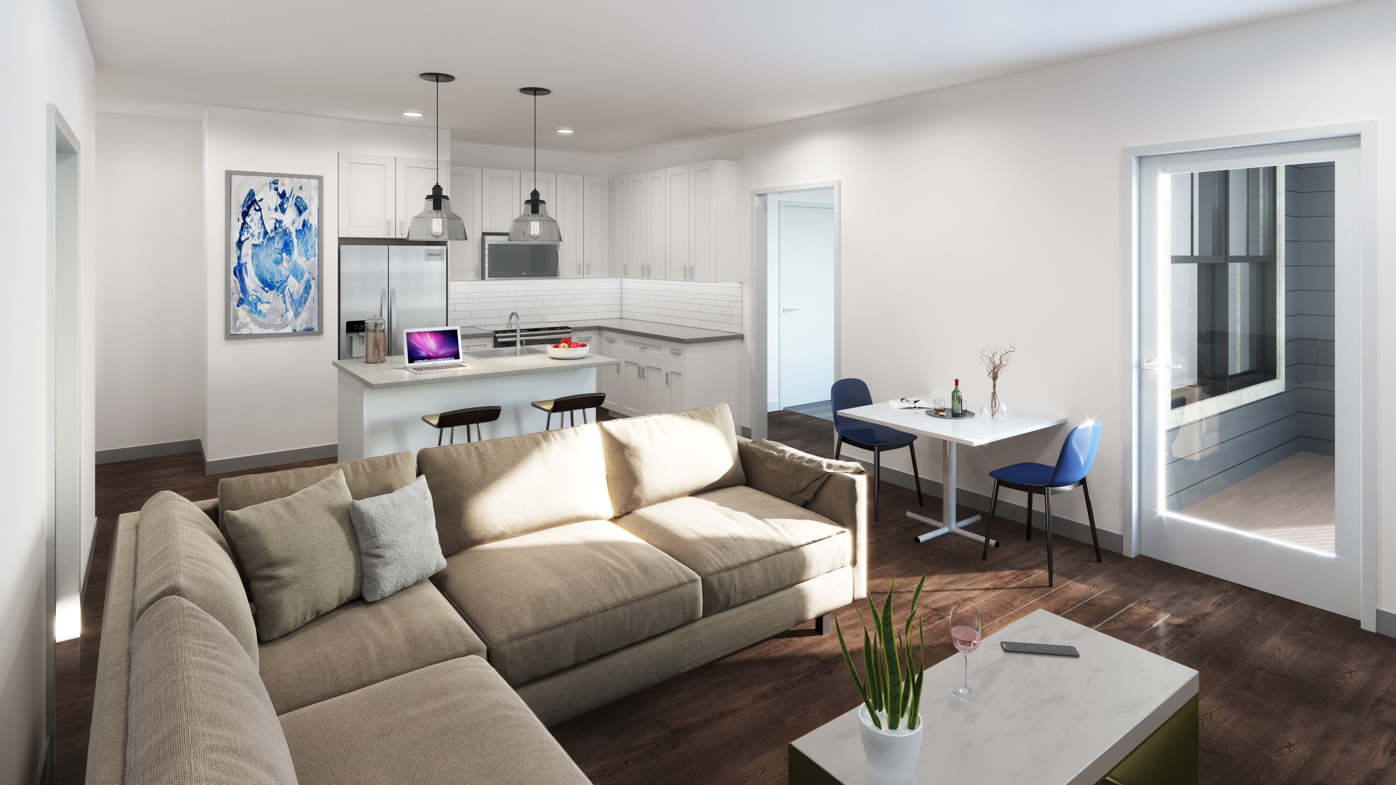 136 Babcock St, Coolidge Corner