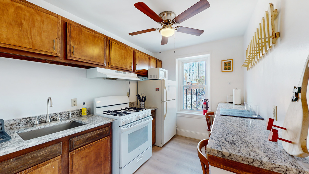 2 Durham St, Back Bay