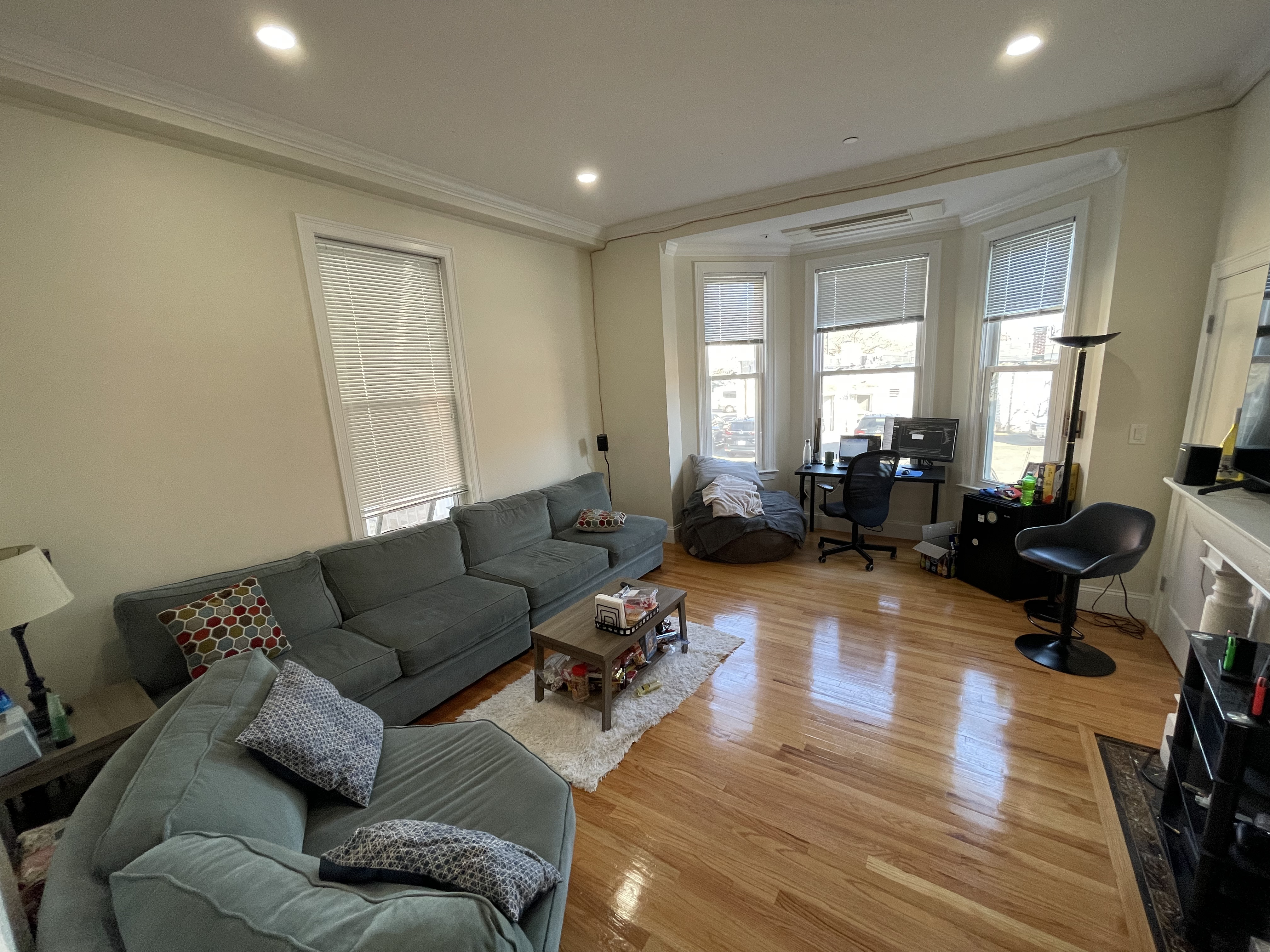 12 Harris St, Coolidge Corner