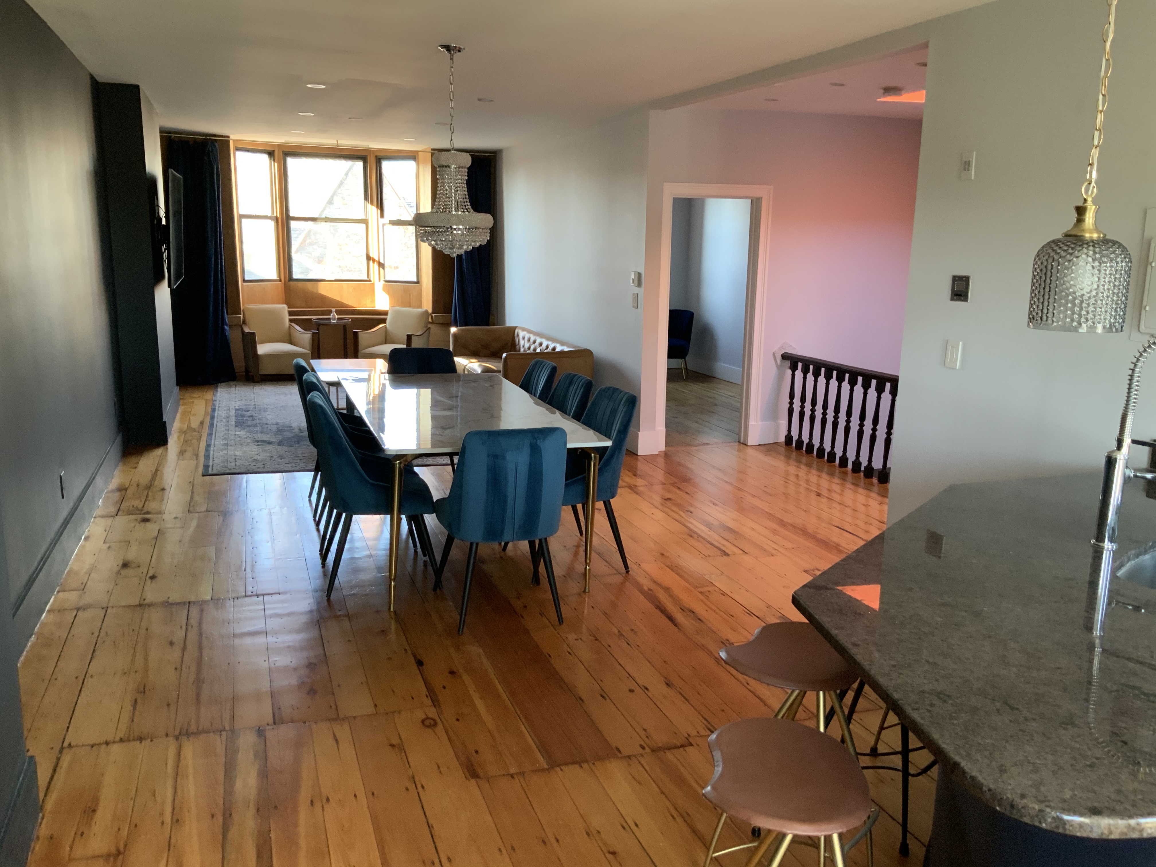 482 Columbus Ave, South End