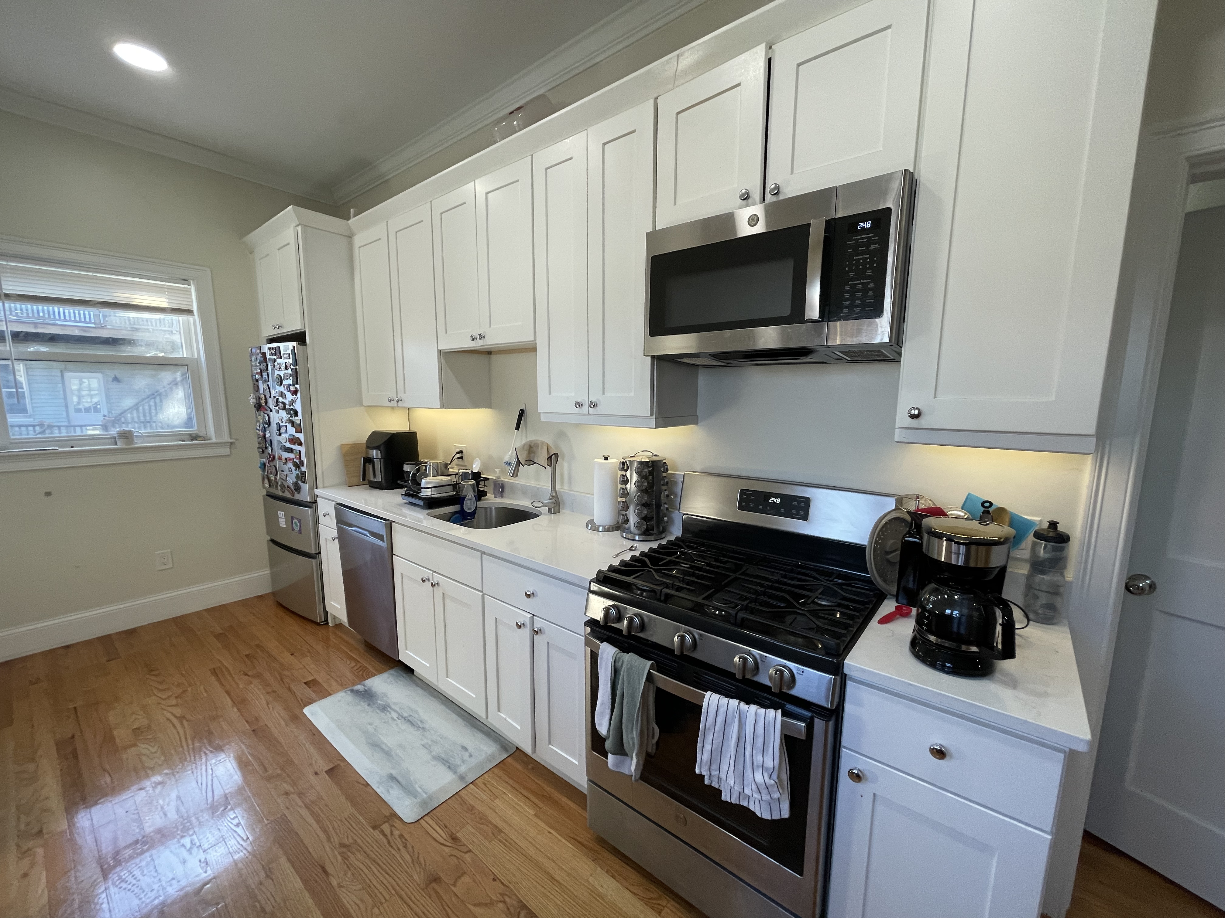 12 Harris St, Coolidge Corner