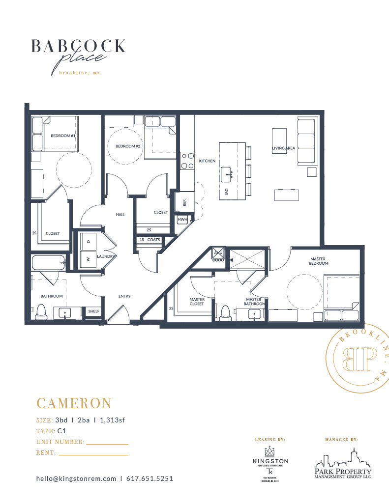 136 Babcock St, Coolidge Corner