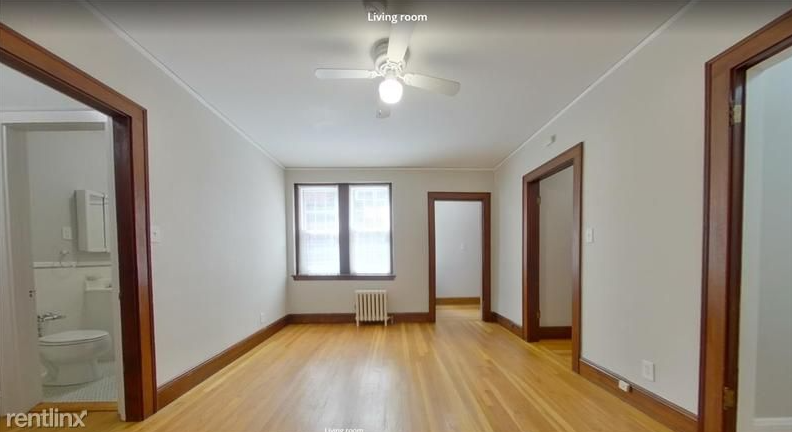 119 College Ave, Powder House Square