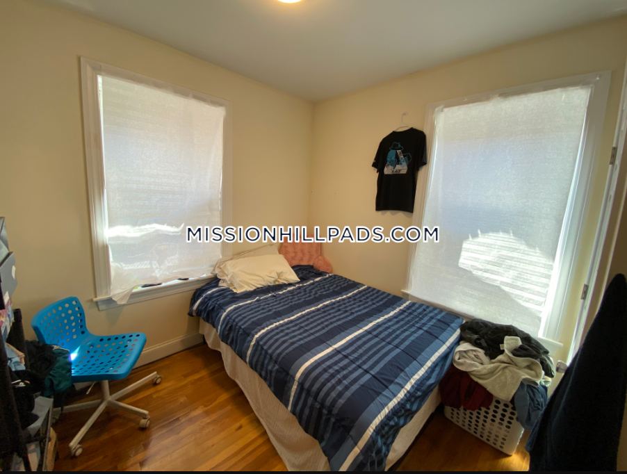 830 Huntington Ave, Mission Hill