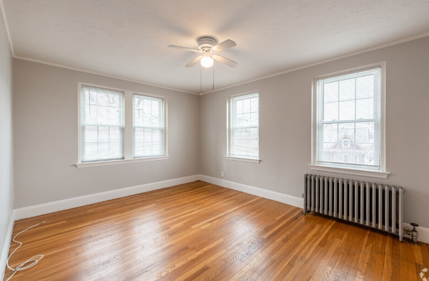 119 College Ave, Powder House Square