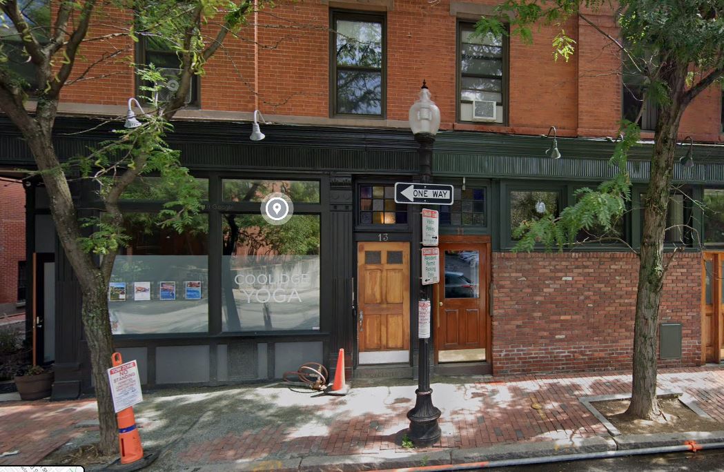 13 Worcester St, South End