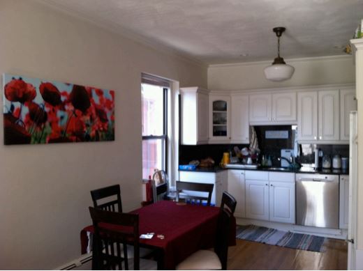 13 Worcester St, South End