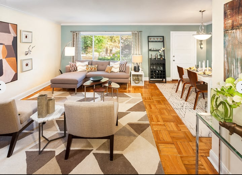 1 Hancock Village Dr, Chestnut Hill