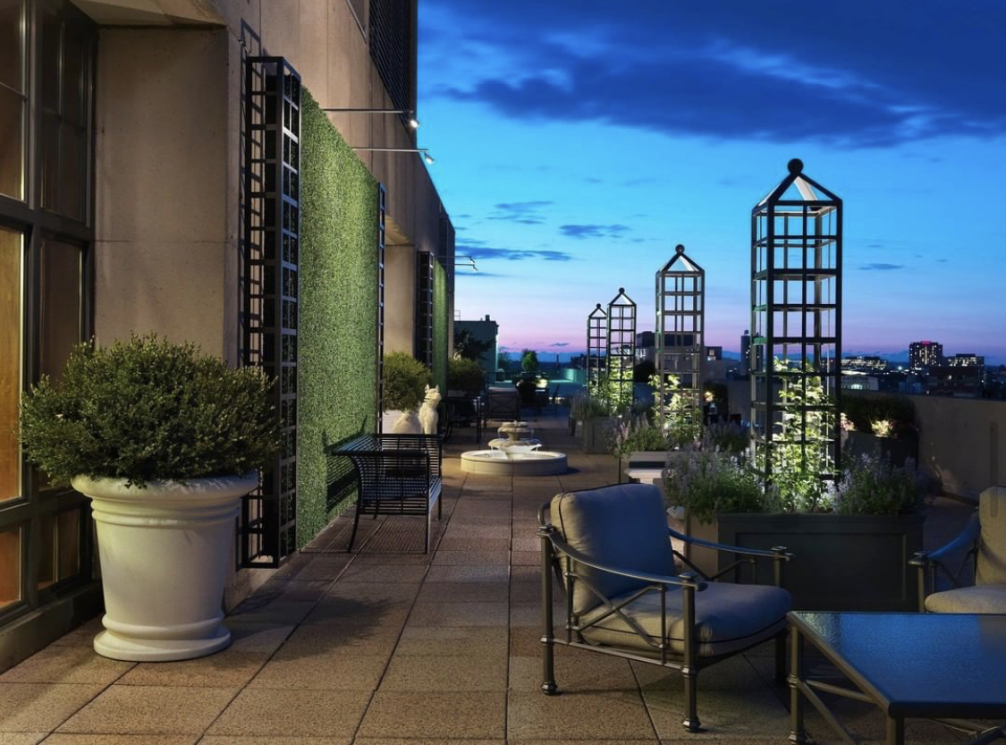 221 Massachusetts Ave, Back Bay