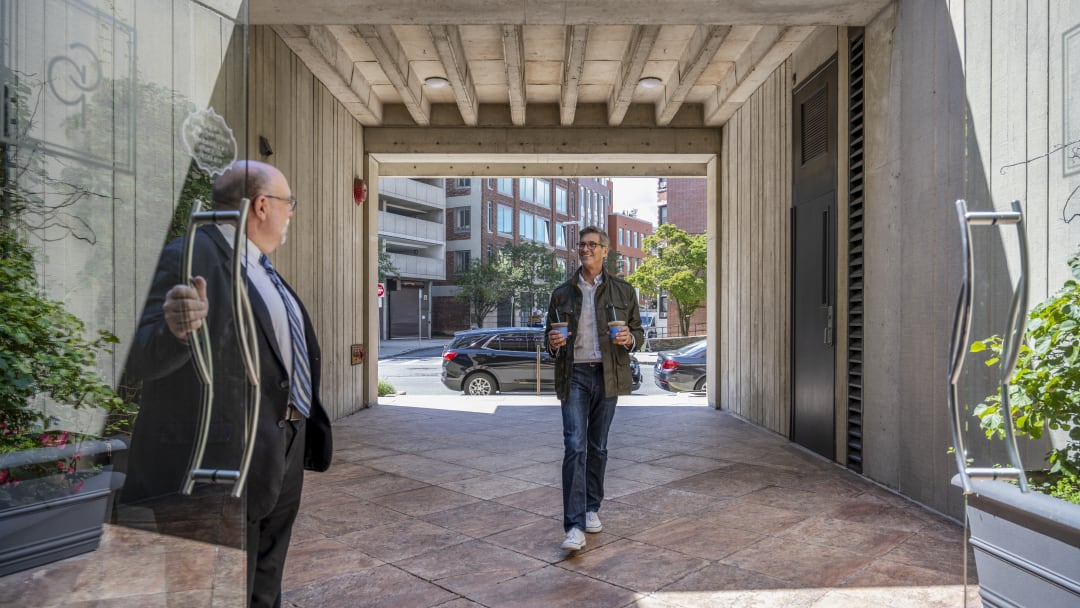 221 Massachusetts Ave, Fenway