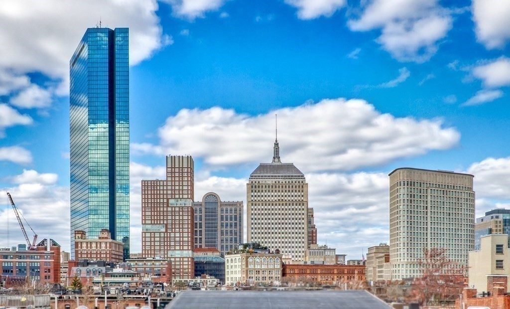 135 Clarendon St, Back Bay