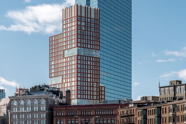 135 Clarendon St, Back Bay