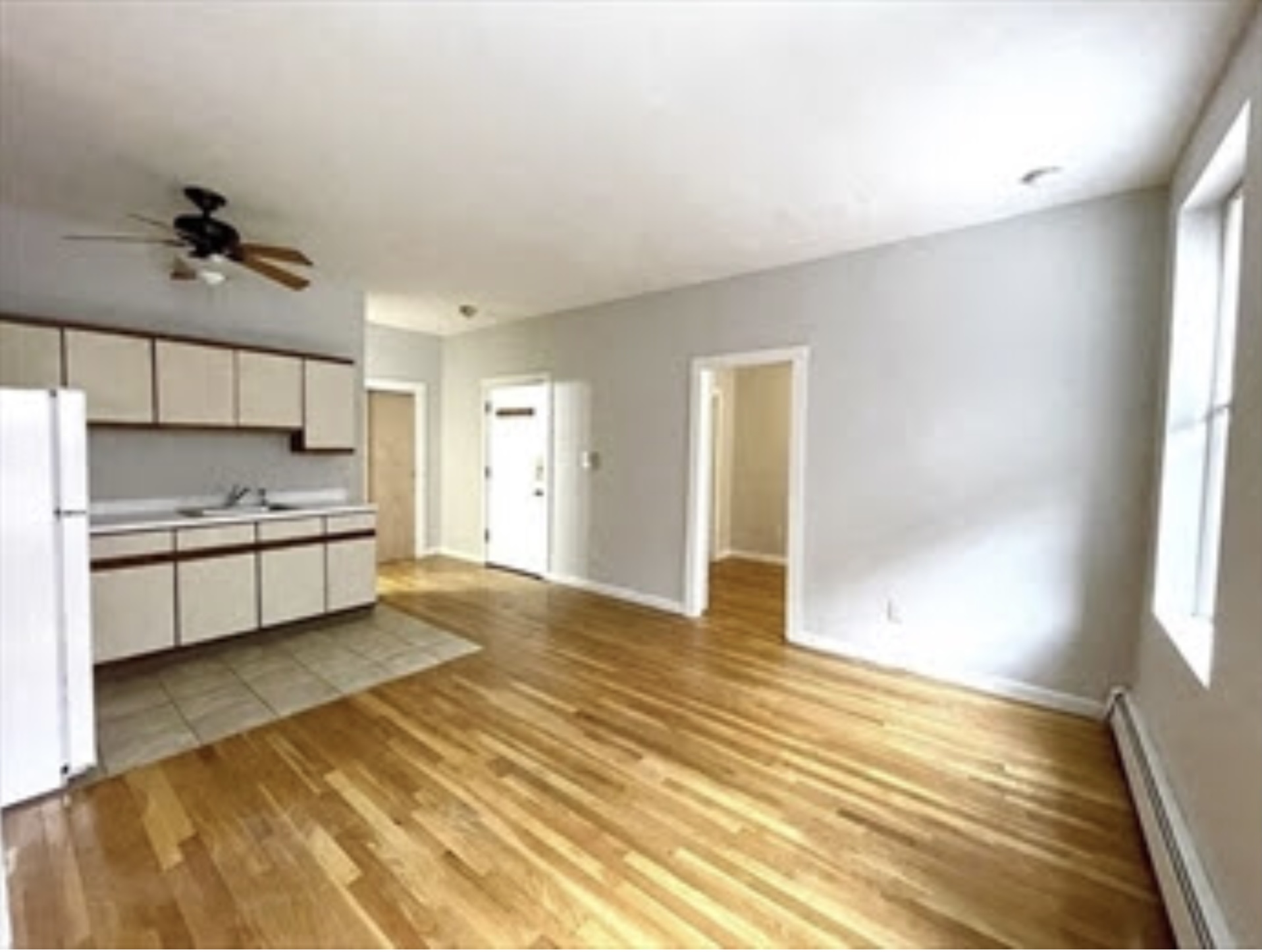 418 Massachusetts Ave, South End