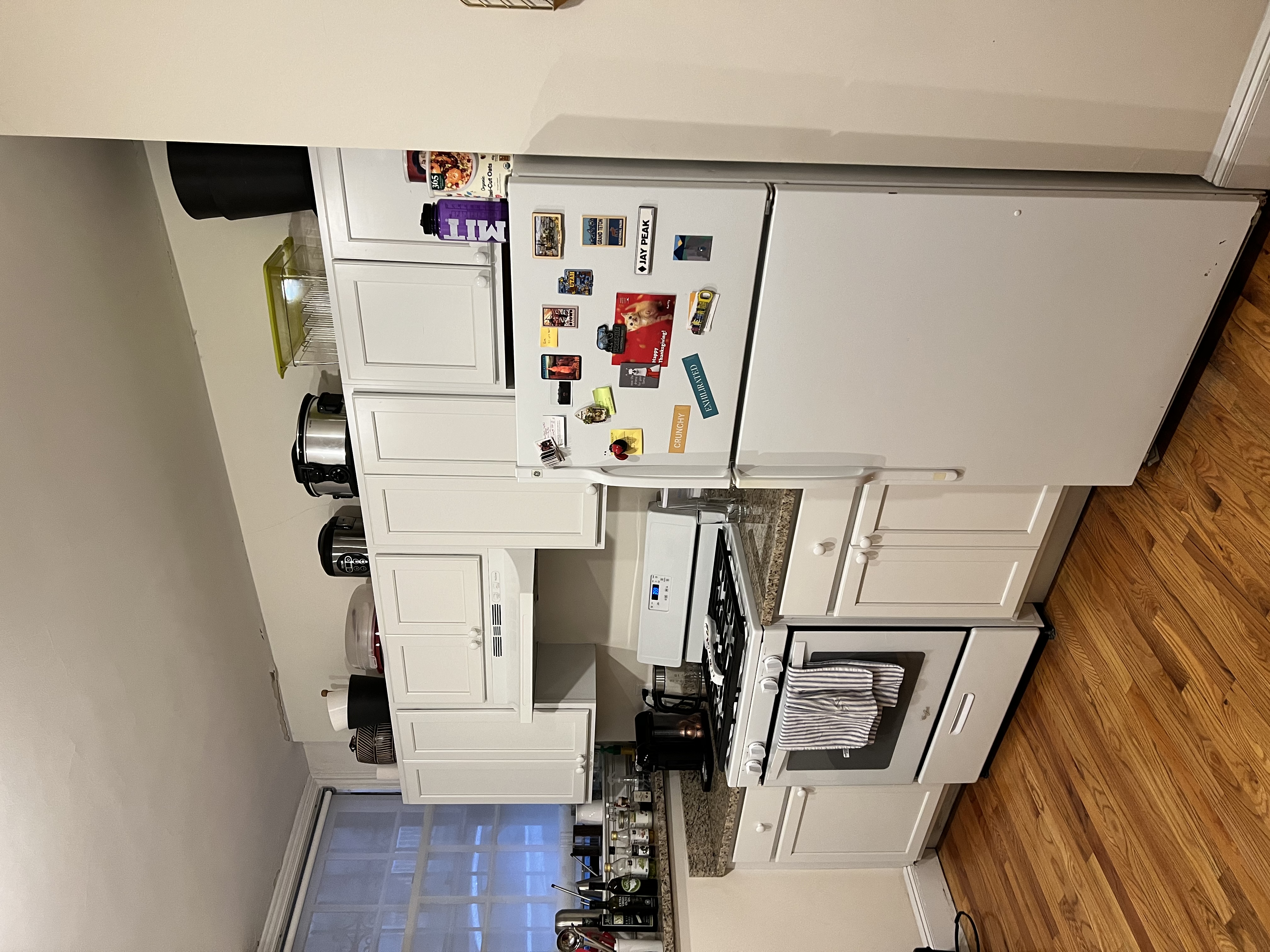 112 Pinkney, Beacon Hill