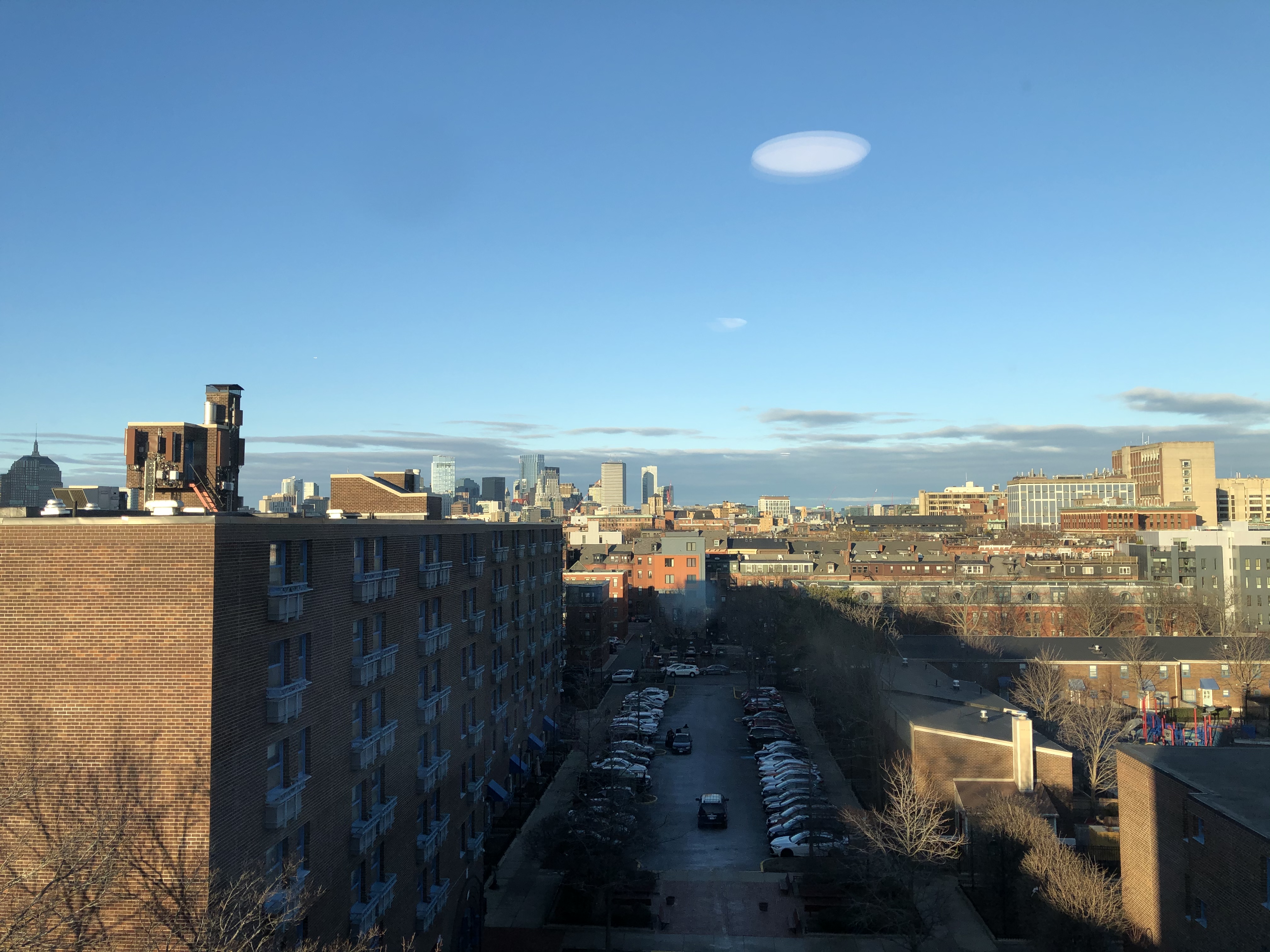 11 East Lenox, South End