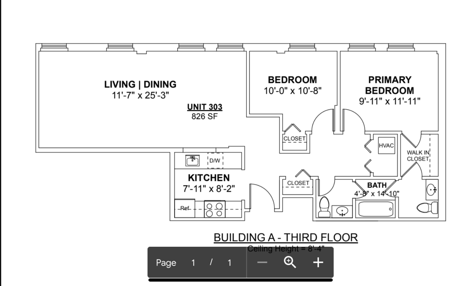 1661 Washington St, South End