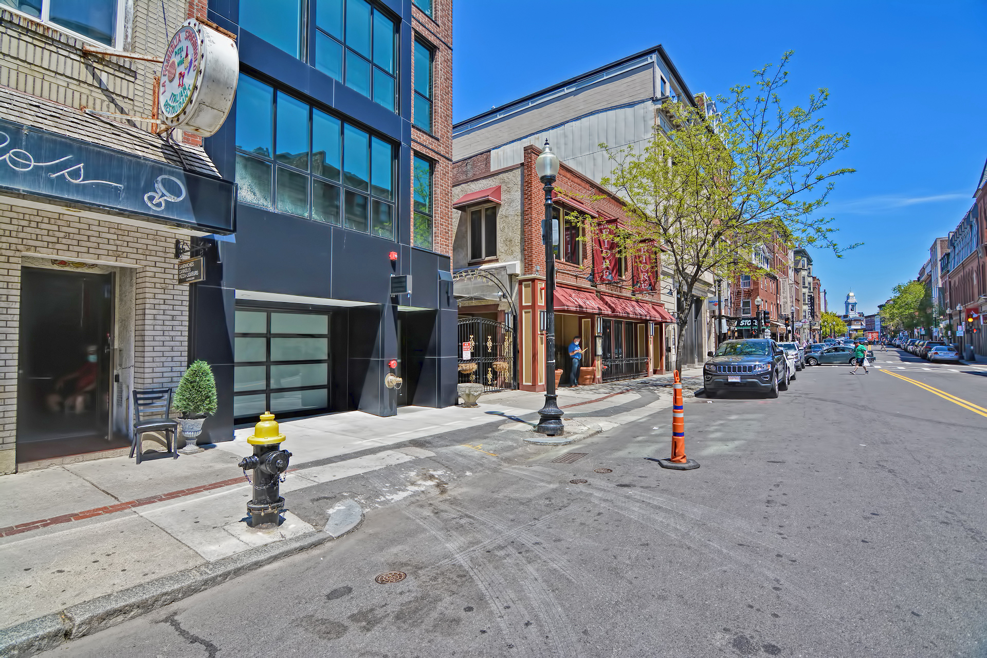 244 Hanover St, North End