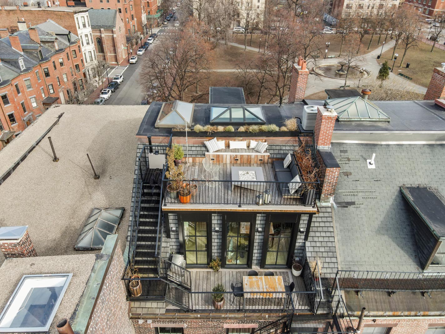 45 West Newton St, South End