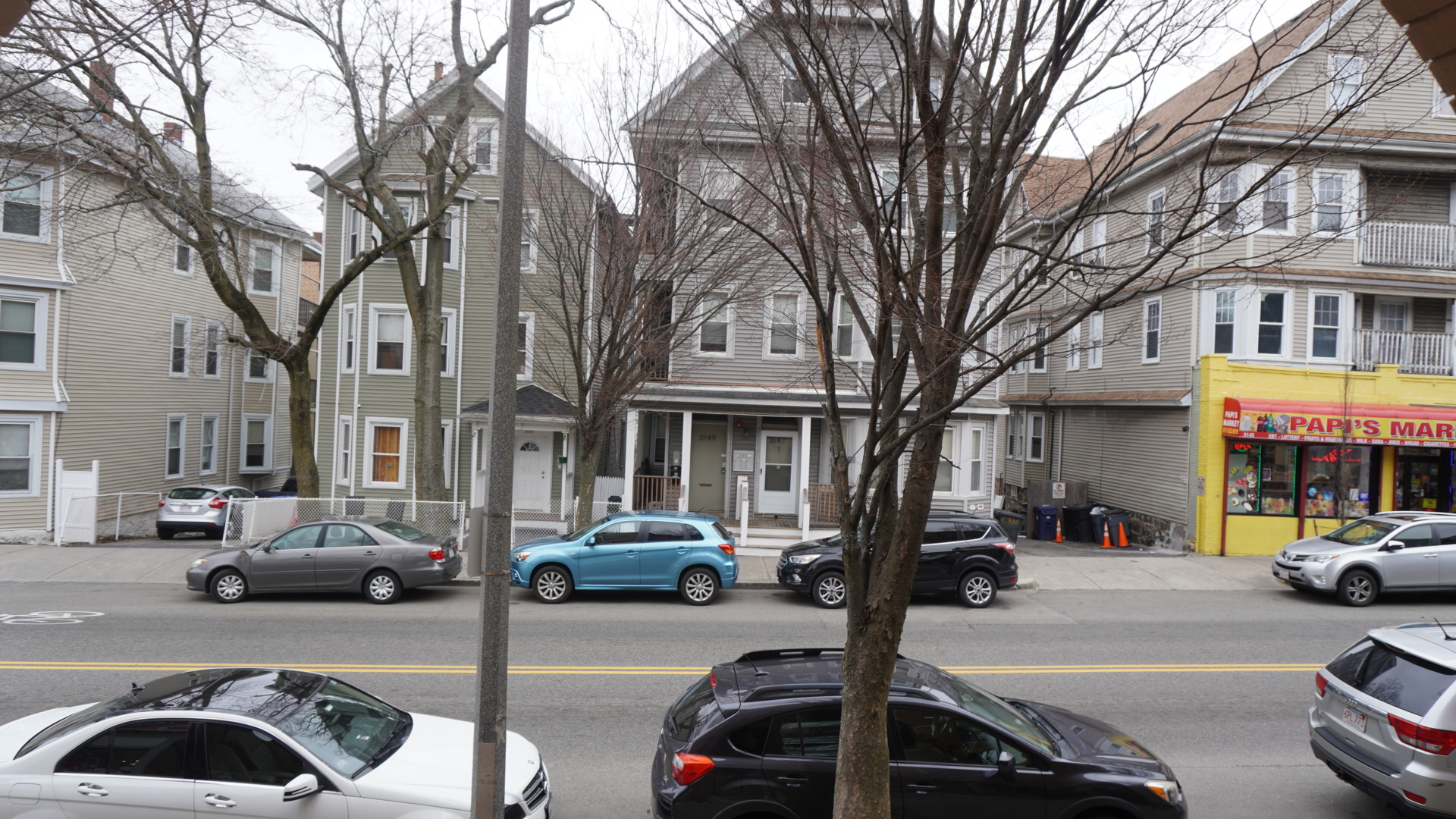 3150 Washington St, Jamaica Plain