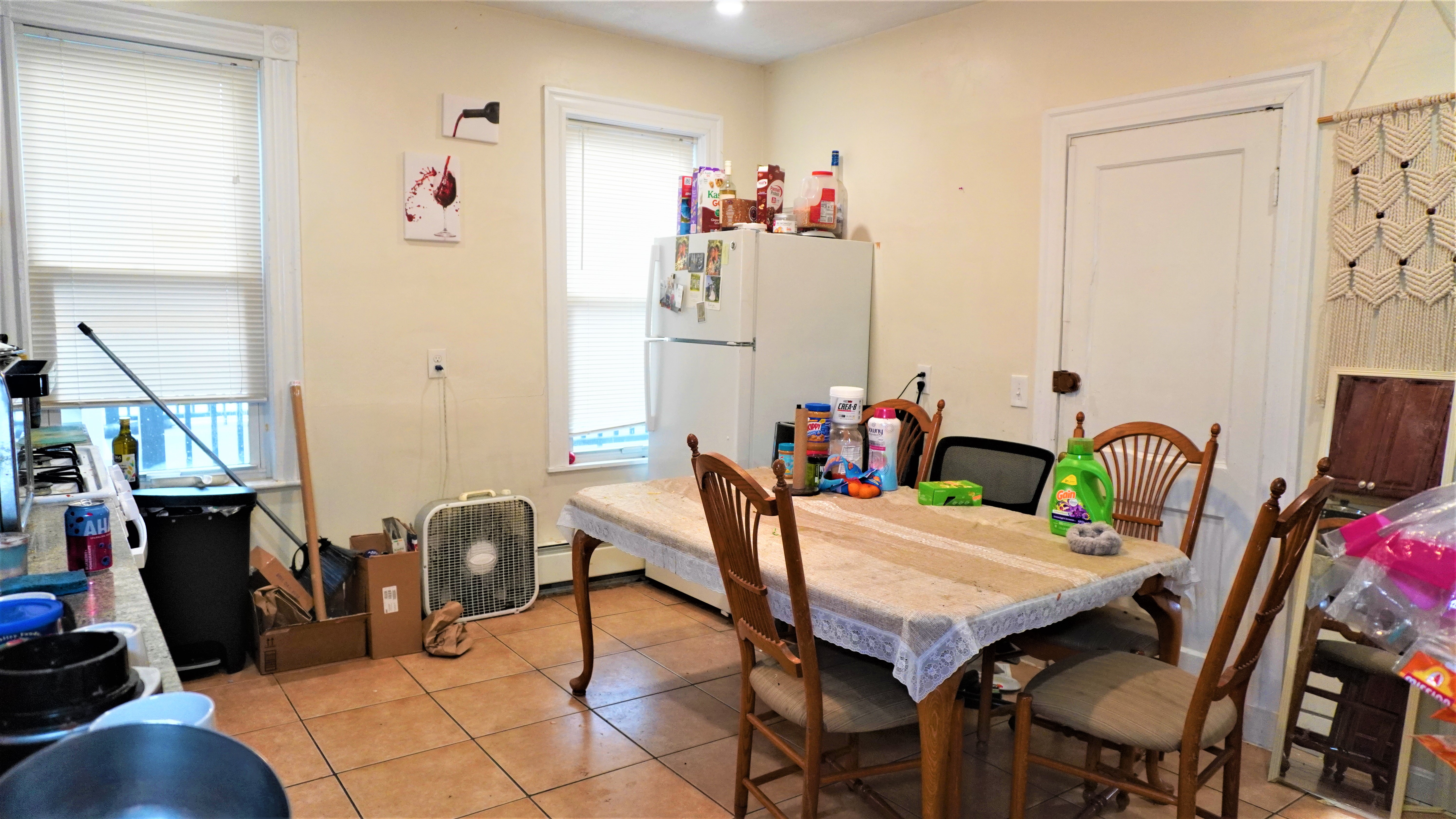 9 Fulkerson St, East Cambridge