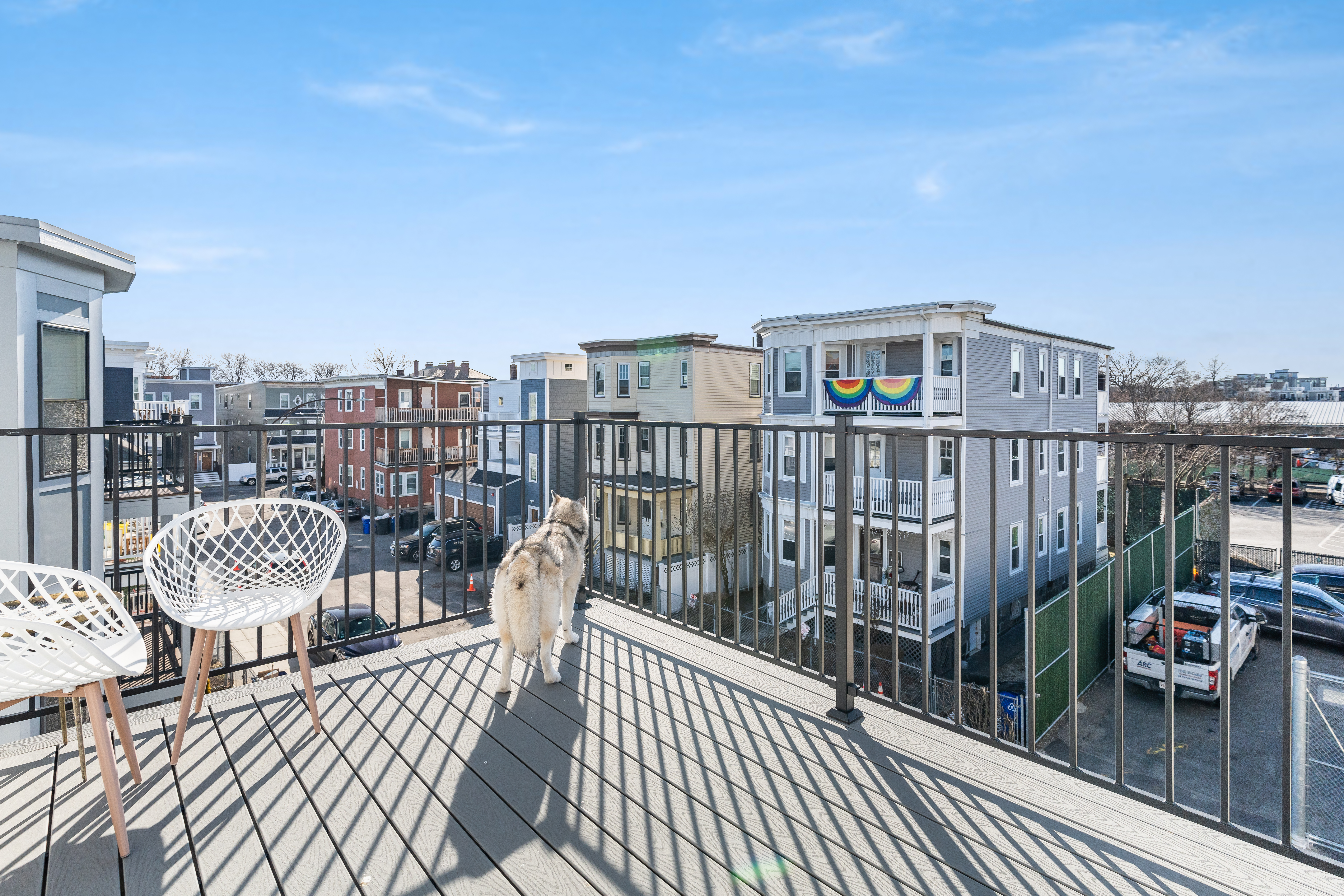 17 W Bellflower, Dorchester