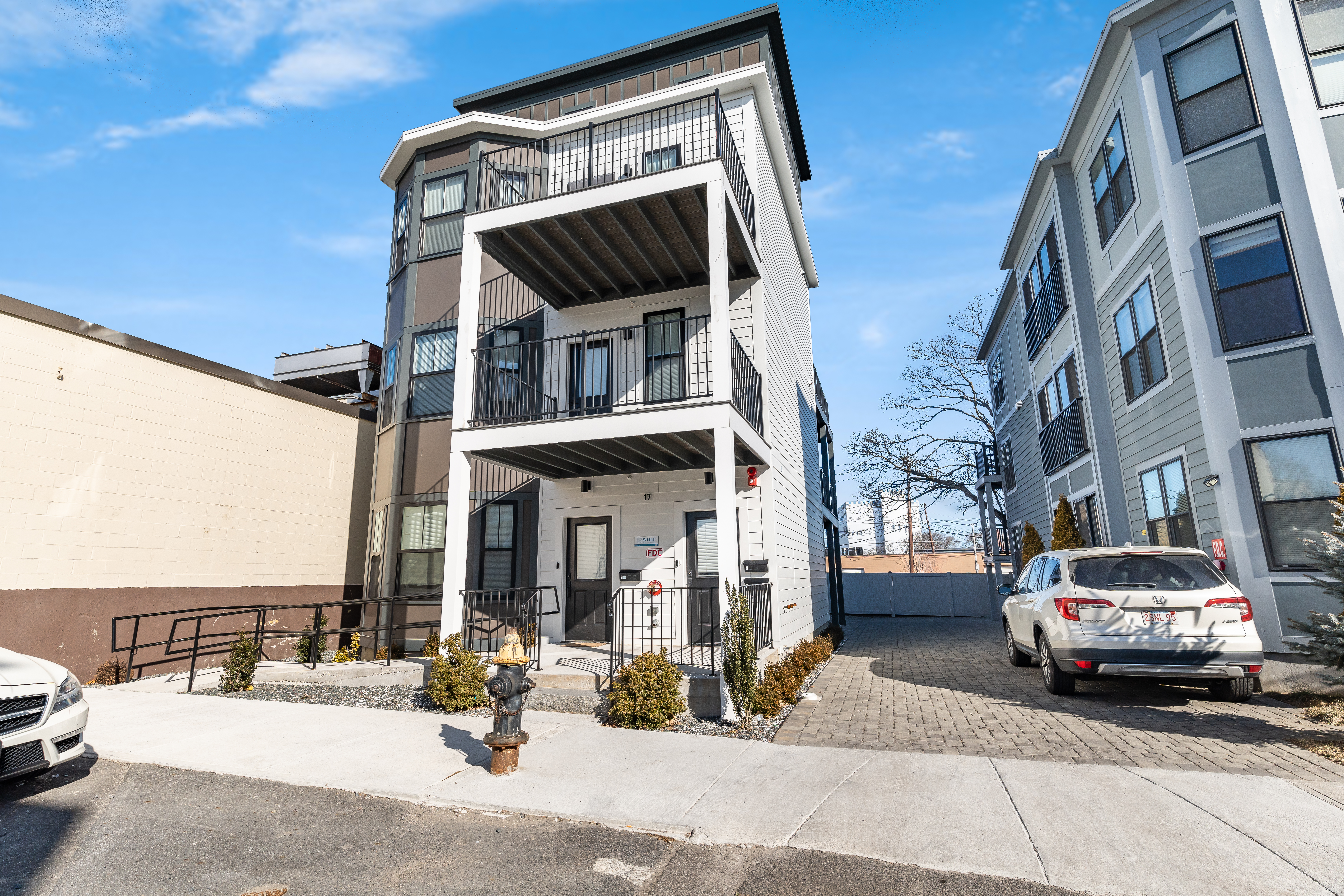 17 W Bellflower, Dorchester